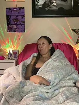 TheDime Show in webcam