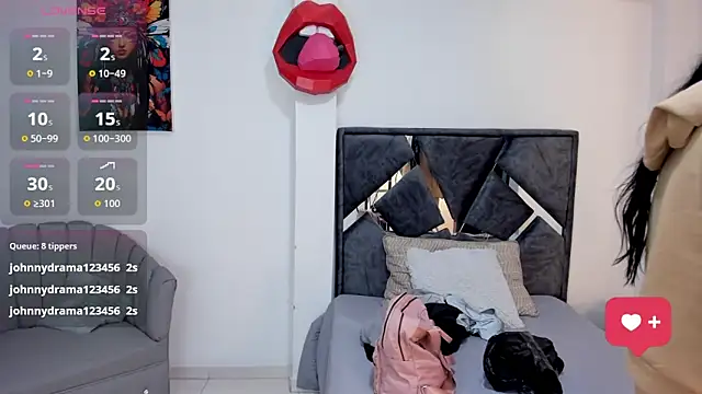 دردشة candy_fox2 الجنسية المباشرة