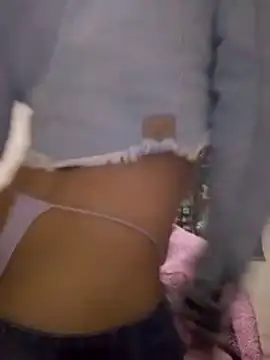 Liil_bunny Show Webcam