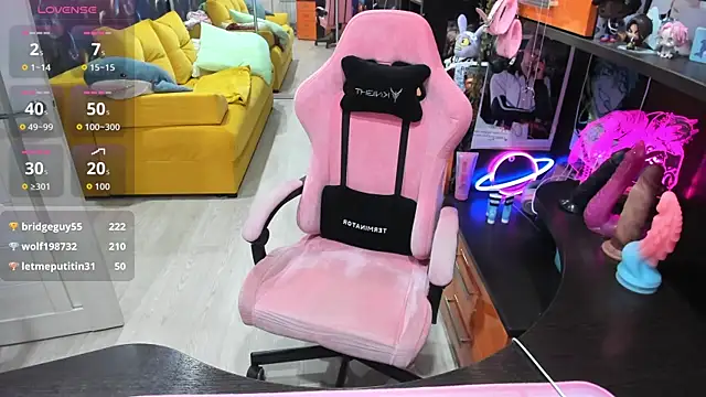 Softie_Sofy Chat XXX in diretta