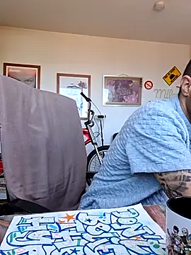 Mr_Graffitimile Live XXX-chat