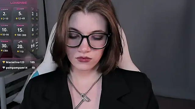 Živý XXX chat CathyAdams