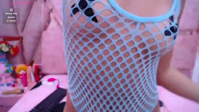 Azul_Horny18 Adlı Modelin Canlı XXX Sohbeti