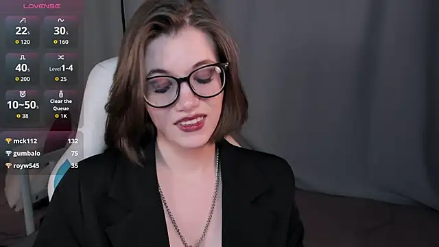 CathyAdams' Live XXX Chat