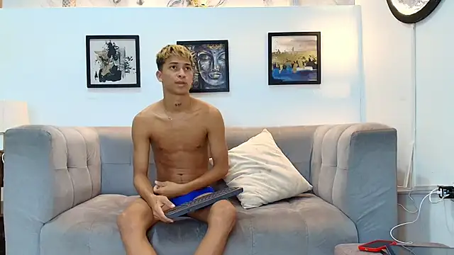 Show Webcam de GOLD_BOYS