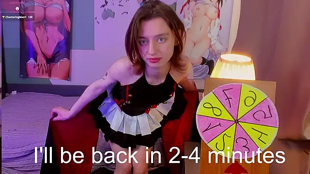 Chat XXX en directo de Pretty_Victoria