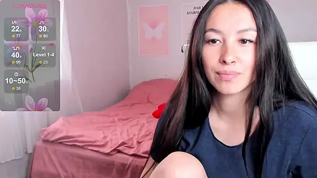 Geisha_Anna 现场XXX聊天