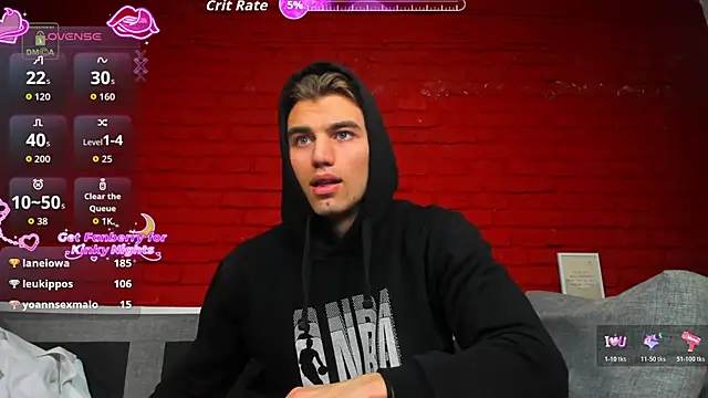 Kyle_Baker Pertunjukan Webcam