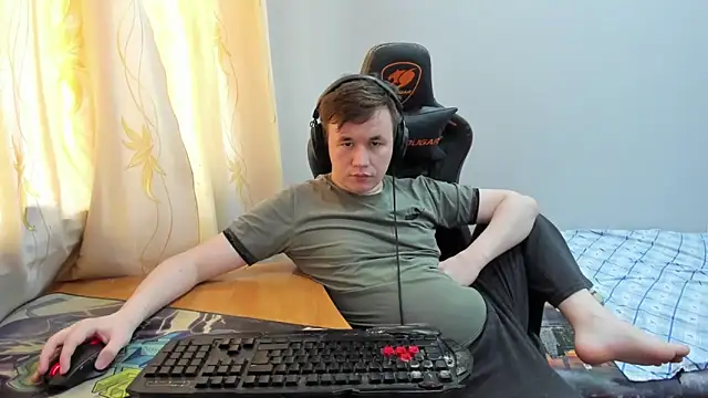 iliaskrislove 라이브 XXX 채팅