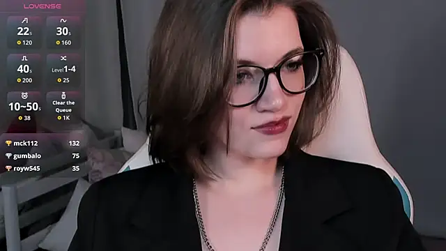 CathyAdams Obrolan Langsung XXX