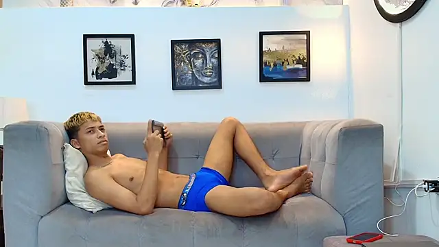 Show de webcam de GOLD_BOYS