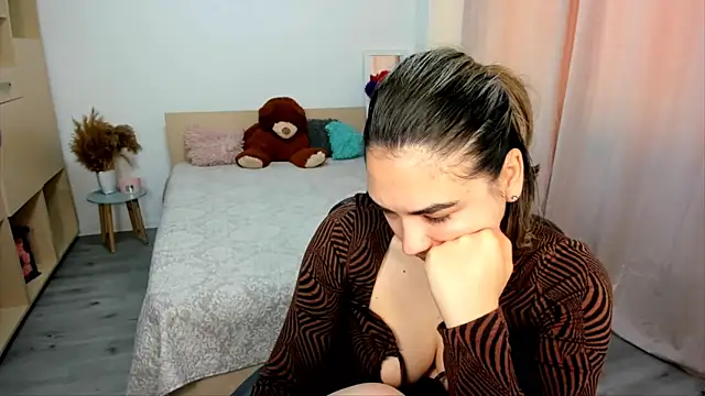 Chat XXX en directo de AlexaJuly