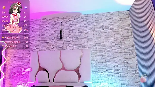Czat XXX na żywo – kaisage_tay