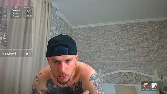 JonahShaw webcam show