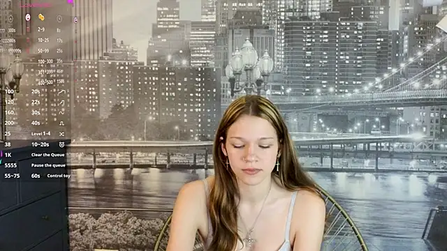 VelvetRisque Live XXX-Chat