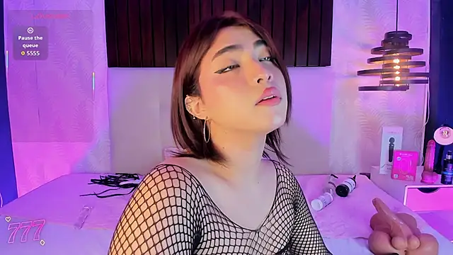Creamy_Angelo Pertunjukan Webcam