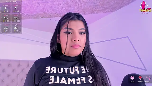 Chat +18 de BritanyBrown_ ao vivo