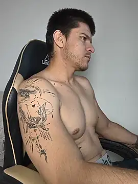 Webkamerová show felipe_fitness