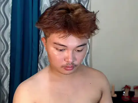 urasianjohnny Pertunjukan Webcam