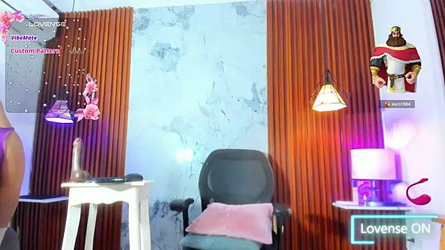 Show Webcam de Margarethlex