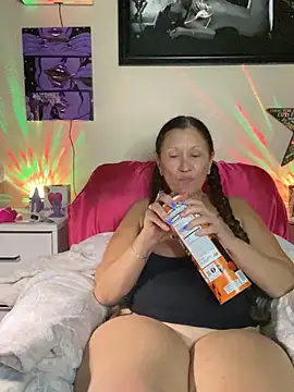 Show de TheDime na webcam