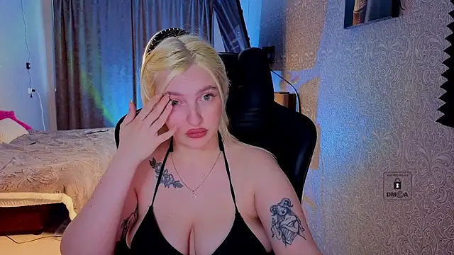 Eva_Vibe_ Adlı Modelin Canlı XXX Sohbeti