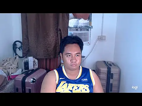 cutejohnn Webbikameraesitys