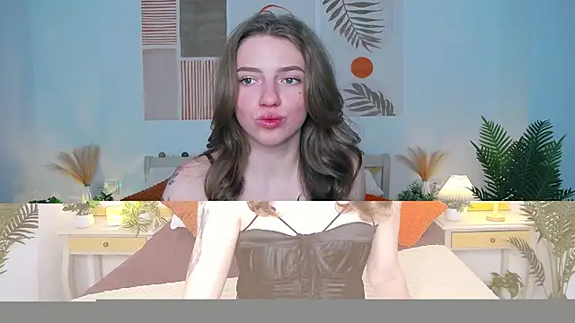 TayloryStar Adlı Modelin Canlı XXX Sohbeti