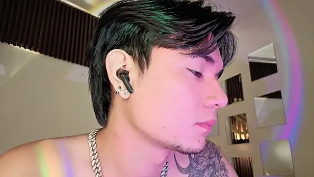 davoxer Pertunjukan Webcam