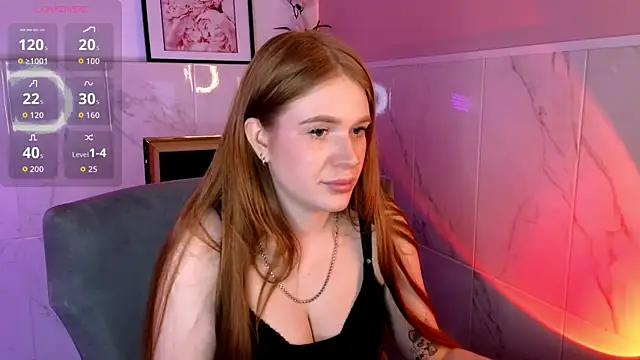 RinKittyy Live XXX-chat