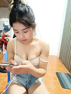 Kirix_adra 网络视讯表演