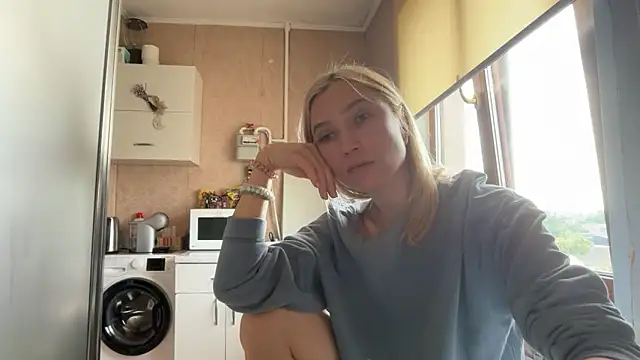 Webkamerová show AngelJeni