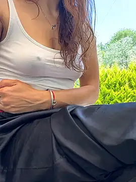 -Ashi Adlı Modelin Canlı XXX Sohbeti