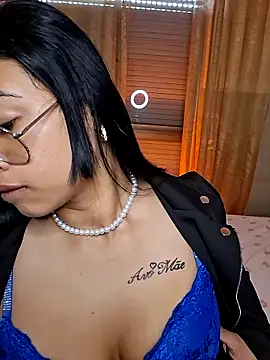 Show de Tigresa23 na webcam