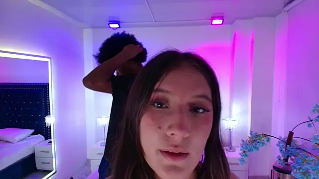 Chat XXX Live Cristal_and_luke