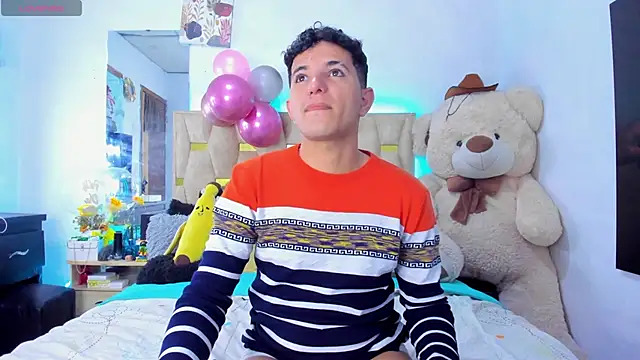 patrick_sanzz webkamerás műsora