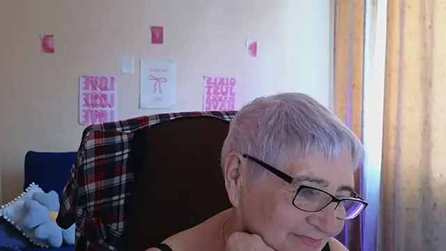 دردشة Sandra_Snowflake الجنسية المباشرة