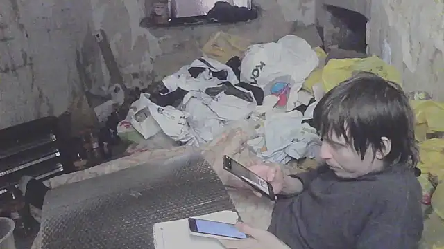Show webcam de makarov1993
