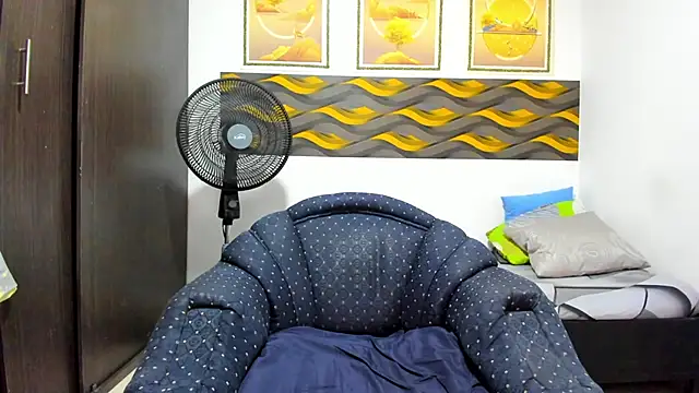 Chilly_Willyx Pertunjukan Webcam