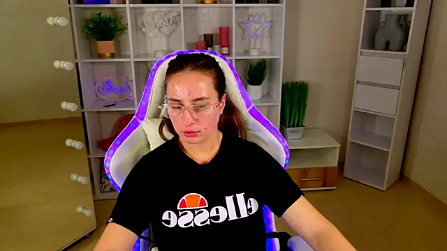 NadinnL Live XXX-chat