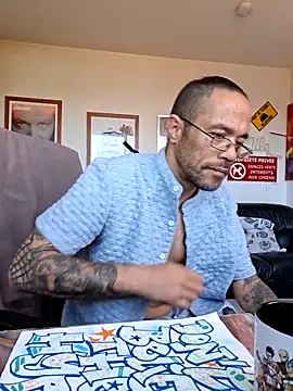 Mr_Graffitimile's Live XXX Chat