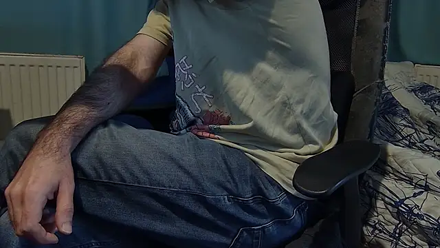 عرض كام hairybearcb
