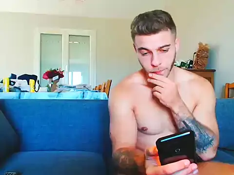 Show Webcam de Elkafit28