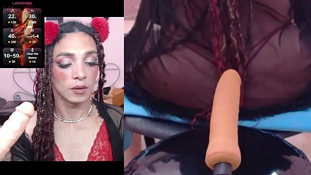 Aleusa_'s Webcam Show