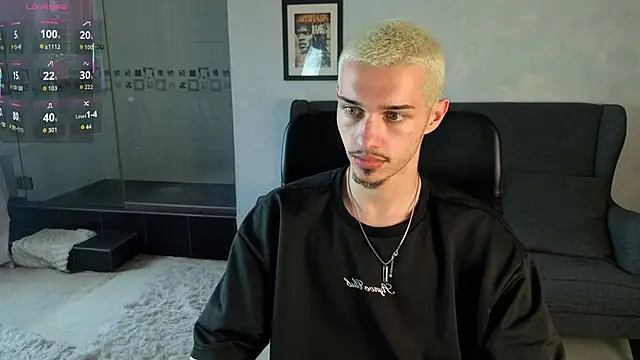 XXX chat uživo modela KaydenDrew