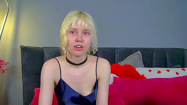 Czat XXX na żywo – HannahHollis