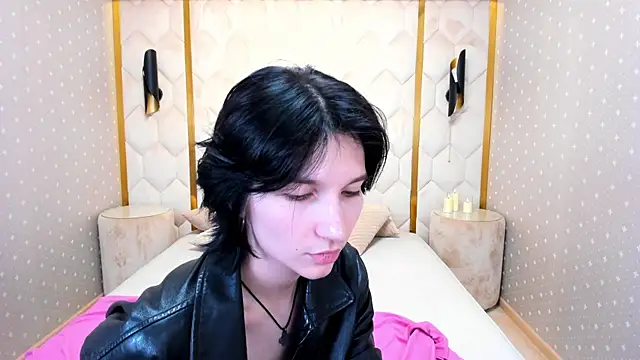 AdonBevのウェブカメラショー