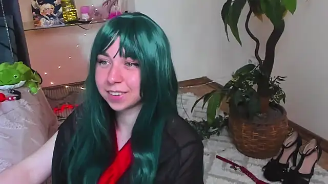 Webkamerová show AlexxisSkky