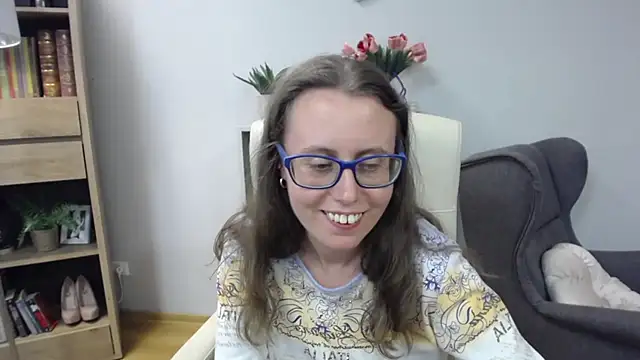 Živý XXX chat sweetxLizzy