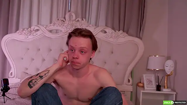 SimonWarner Live XXX-chat